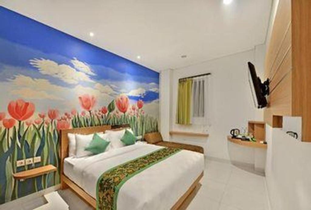 Lotus Hotel Субанг Экстерьер фото